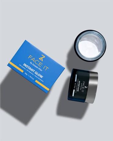 Face IT  Instant Glow