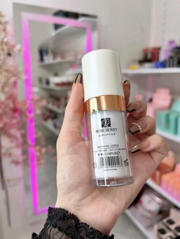 Rose Berry Color Changing Foundation