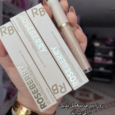 Rose Berry Liquid Concealer