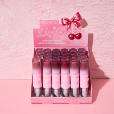 HudaMoji 2 in 1 Lipgloss