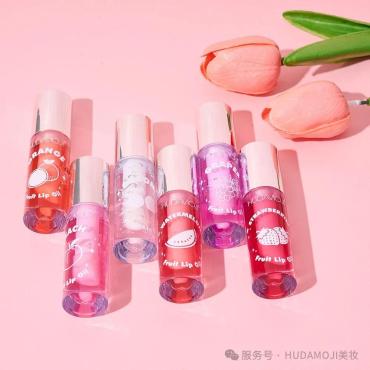 Huda Moji Magic Lipgloss Box 24 Pcs