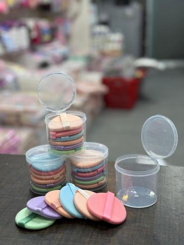 Finger Puff 6 Pcs Set