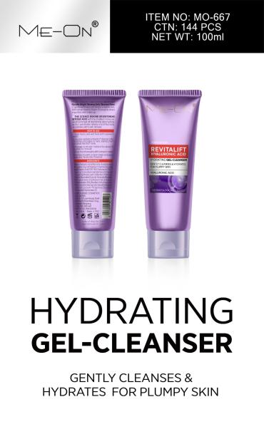 ME-ON  Hydrating Gel Cleanser