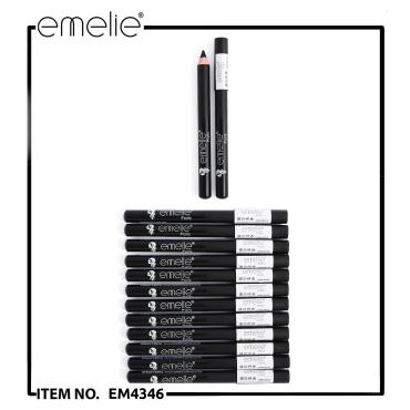 Emelie Pencils Black & White