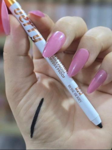 Rose Berry Kajal Pencil Water Proof
