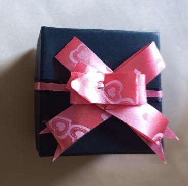 Sterling silver diamond ring