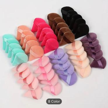 Finger Puff Set 50 Pcs