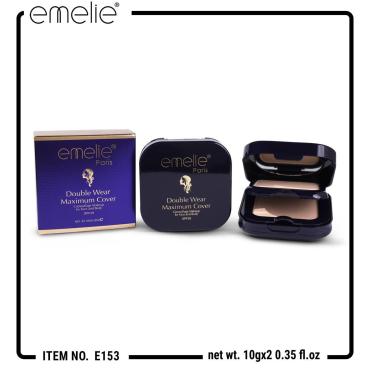 emelie 2 in 1 Face Powder