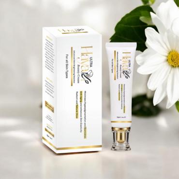 Haya Beauty Cream – Advanced Brightening & Nourishing Formula