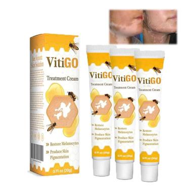 VitiGo Bee Venom Treatment Cream – Skin Repair & Regeneration Therapy