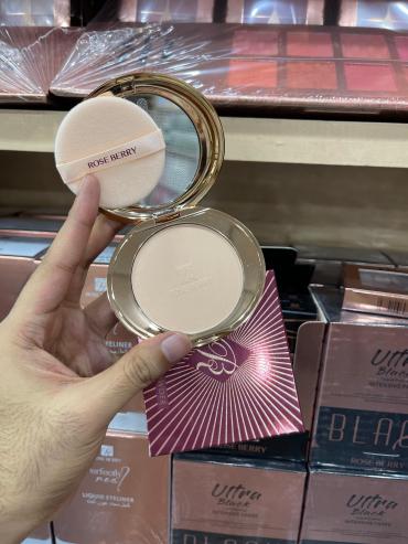 Rose Berry Face Powder