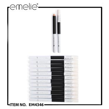 Emelie Pencils Black & White
