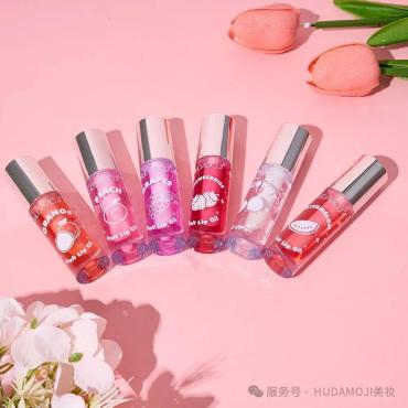 Huda Moji Magic Lipgloss Box 24 Pcs