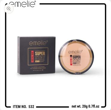 emelie Super stay Face Powder