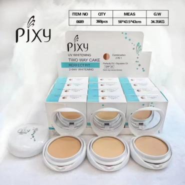 Pixy 2 in 1 Face Powder