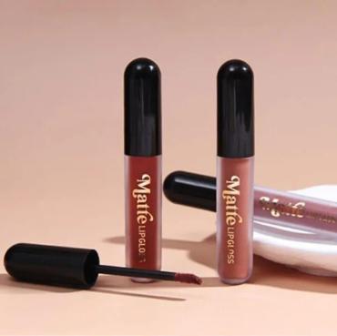 HiVi Silky Velvet Mist Texture Lip Gloss
