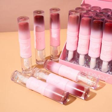 HudaMoji 2 in 1 Lipgloss